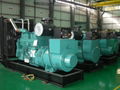  diesel generator Cummins diesel generator 900kva KTA38-G2 KTA38-G 