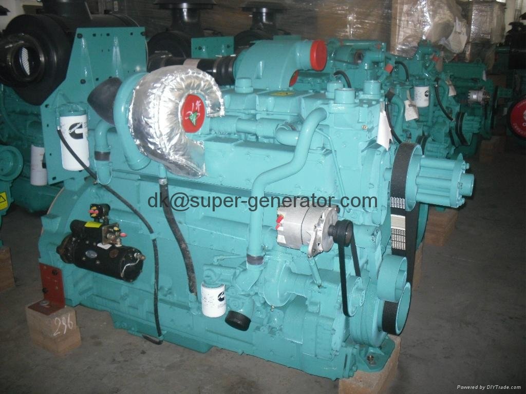  diesel generator Cummins diesel generators 940kva KTA38-G5 750kw HCI634H 2