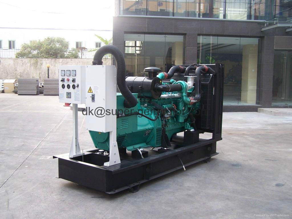 diesel generator Cummins engine 80kw 100kva 88kw 110kva 6BT5.9-G2,soundproof 