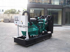 diesel generator Cummins engine 80kw 100kva 88kw 110kva 6BT5.9-G2,soundproof