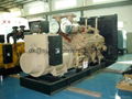 Generator Cummins diesel generator 1500kva 1200kw 1650kva,1320kw QSK60-G4