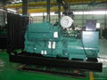  diesel generator Cummins diesel generators 940kva KTA38-G5 750kw HCI634H