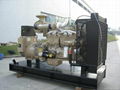 diesel generator Cummins diesel generator 162KVA 140kw  standby 6BTAA5.9-G2-60Hz 1