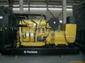 diesel generators Perkins  900KVA standby Perkins diesel generator-50hz