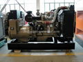 China Made High Performance Cost Diesel Generator /Genset 580KW