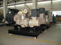 Diesel Generator China made 300kw 280kw Soundproof open type  50hz 60hz 