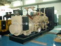 diesel generator 1013KVA 1000kva Cummins diesel generators KTA38-G2-60Hz 