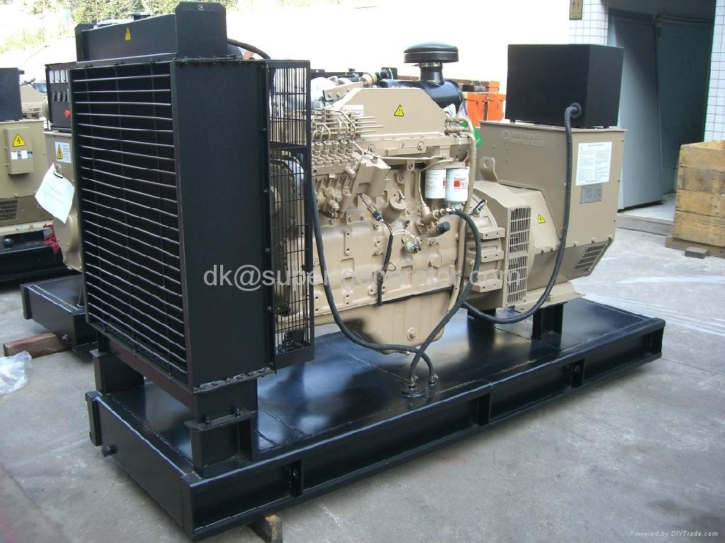 Cummins diesel generators 750KVA 600kw Cummins genset KTA38-G2-50Hz  2