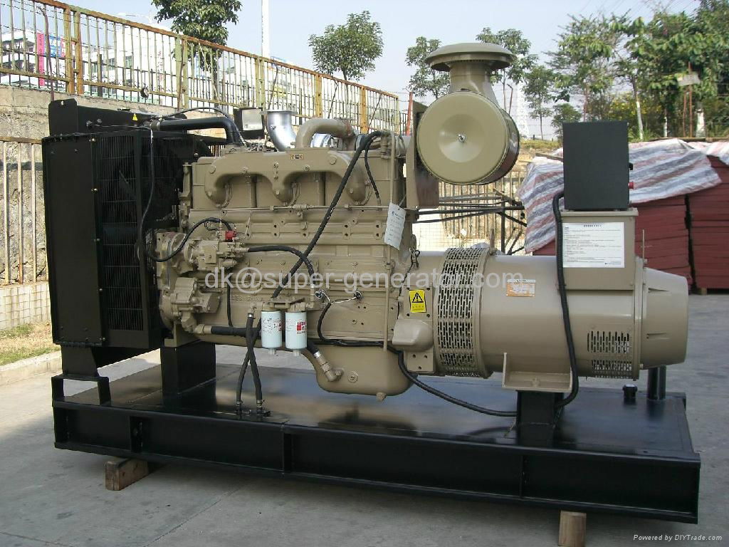 Cummins diesel generators 750KVA 600kw Cummins genset KTA38-G2-50Hz  4