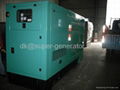 Cummins diesel generators 750KVA 600kw Cummins genset KTA38-G2-50Hz  5