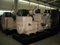 diesel generators Cummins  590KVA Cummins generators KTA19-G6A-50Hz 