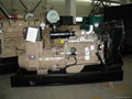 Cummins diesel generators 355KVA Cummins generators NTA855-G4-50Hz