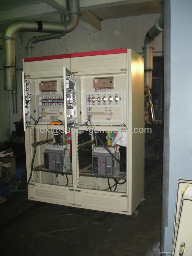 Cummins diesel generators 130kva 100kw Cummins generators 6BTAA5.9-G2-50Hz  3