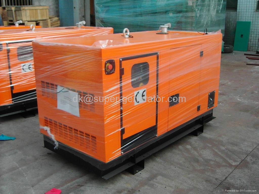 Cummins diesel generators 85 KVA Cummins generators sets 6BT5.9-G2-50Hz  4