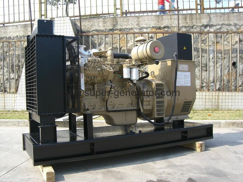 diesel generators Cummins generator 4BT3.9-G2  4