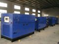 diesel generators Perkins engnie generator 7kw 9kva 403D-11G 50HZ