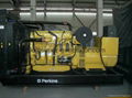 diesel generators Perkins generator 320kw 400kva 2206C-E13TAG3 50HZ/60hz