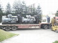 diesel generators Perkins engine generator 584kw 730kva 4006-23TAG2A 50HZ/60hz