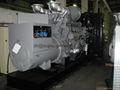 diesel generators Perkins generator 1600kw 2000kva 4016TAG2A 50HZ/60hz 1