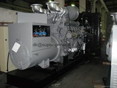 diesel generators Perkins generator 1600kw 2000kva 4016TAG2A 50HZ/60hz
