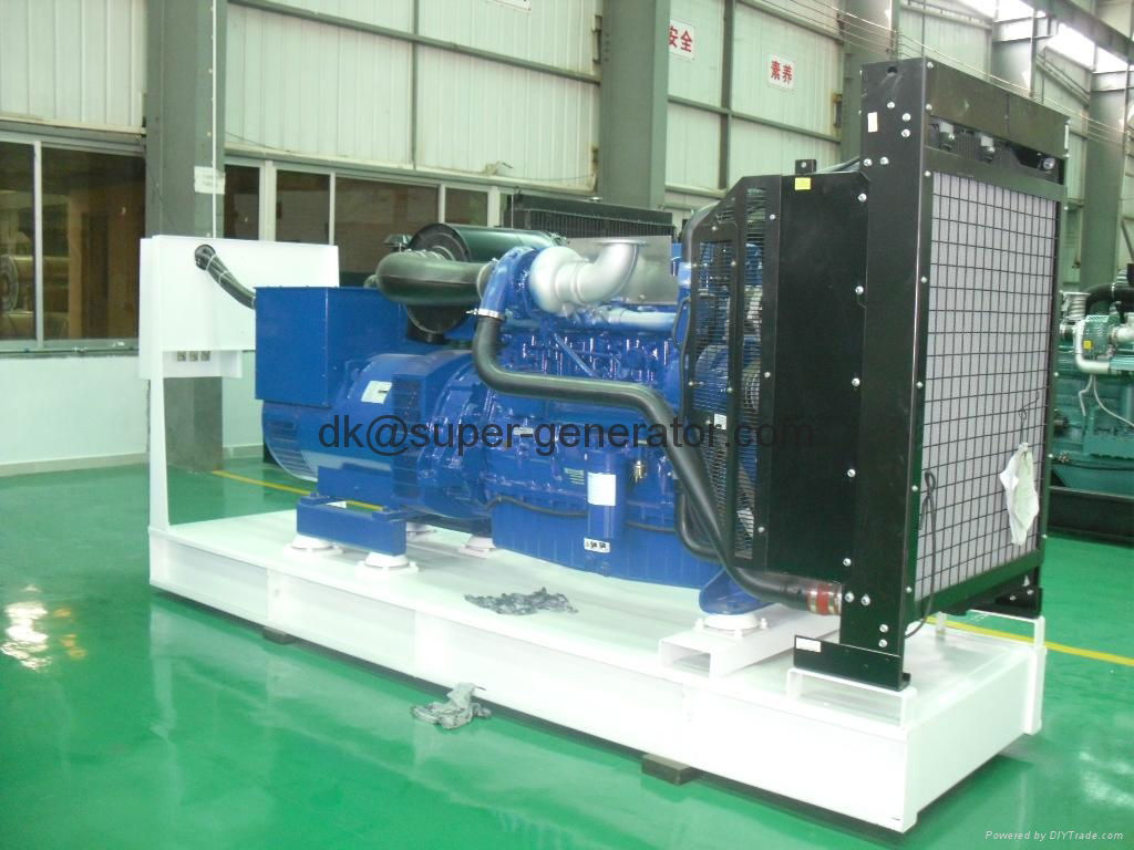 diesel generators Perkins generator 480kw 600kva 2806A-E18TAG1A 50HZ/60hz