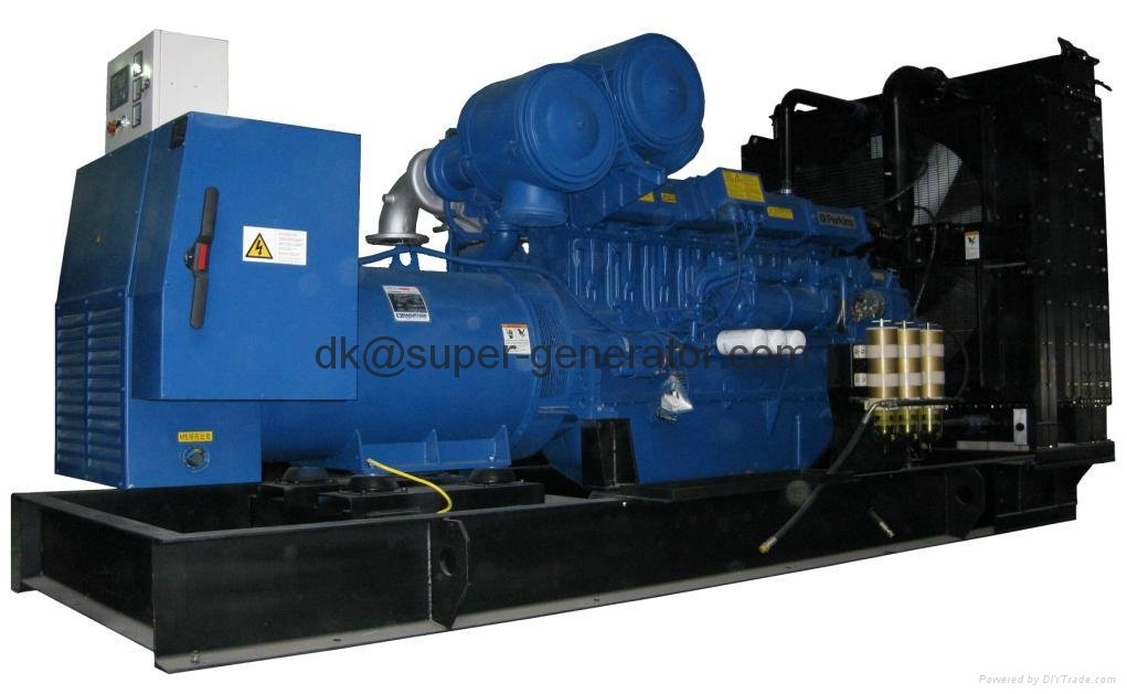 diesel generators Perkins generator 364kw.455kva 2506C-E15TAG1 50HZ/60hz 4