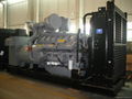 diesel generators Perkins generator 400kw 500kva 2506C-E15TAG2 50HZ/60hz 4