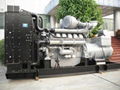 diesel generators Perkins generator 480kw 600kva 2806C-E18TAG1A 50HZ/60hz