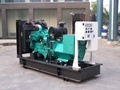 diesel generator with Perkins engine 320kw.400kva 2206C-E13TAG3 50HZ/60hz 4