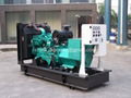 Generator Cummins diesel generator 1500kva 1200kw 1650kva,1320kw QSK60-G4 2