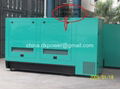 diesel generator Cummins engine 80kw 100kva 88kw 110kva 6BT5.9-G2,soundproof 