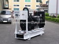 diesel generator Cummins engine 80kw 100kva 88kw 110kva 6BT5.9-G2,soundproof 