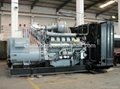 diesel generator Perkins diesel generator 1200kw 1500kva -50hz/60hz 4
