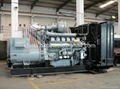 diesel generator Perkins diesel generator 1200kw 1500kva -50hz/60hz