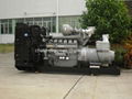 diesel generator Perkins diesel generator 1200kw 1500kva -50hz/60hz 5