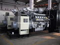 diesel generator Perkins diesel generator 1200kw 1500kva -50hz/60hz 6