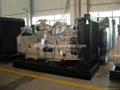 Cummins diesel generator 200kw to 1000kw  generator QSK 1500kva series