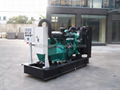 diesel generators Perkins generator 500kw 650kva 2806A-E18TAG2 50HZ/60hz 1