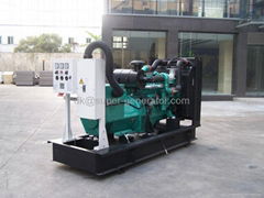 diesel generators Perkins generator 500kw 650kva 2806A-E18TAG2 50HZ/60hz