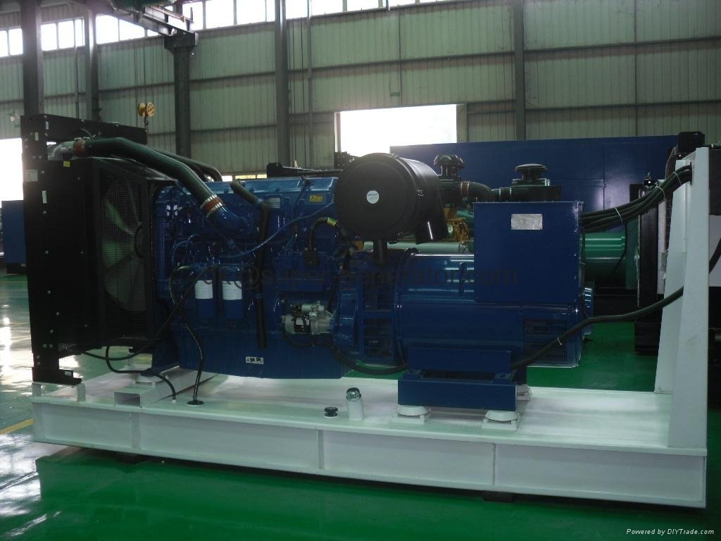  Perkins diesel generator 320kw.400kva 2206C-E13TAG3 50HZ/60hz 2