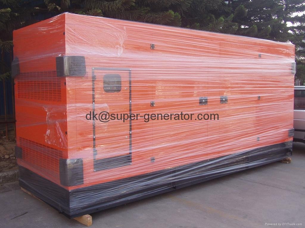 Perkins diesel generator 1000kw 1250kva 4012-46TWG2A 50HZ/60hz 3