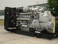 Perkins diesel generator 640kw 800kva 4006-23TAG3A 50HZ/60hz 2