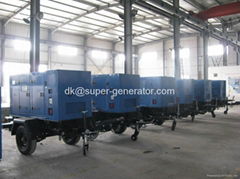 Perkins diesel generator 16kw 20kva 404D-22G 50HZ/60hz