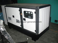 Perkins diesel generator 7kw 9kva 403D-11G 50HZ