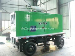 diesel generator Cummins generator 4BT3.9-G2 