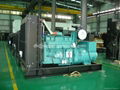 diesel generator Cummins generator 4BT3.9-G2 