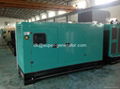 Cummins diesel generator 80kw 100kva 88kw 110kva 6BT5.9-G2,soundproof 