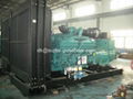 Cummins diesel generators 940kva  diesel generator  KTA38-G5 750kw HCI634H