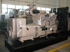 Cummins diesel generator KTA38-G2diesel generator  KTA38-G series