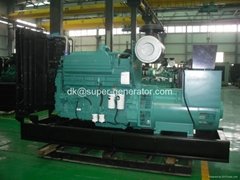  Cummins diesel generator KTA38-G5 1000kw series